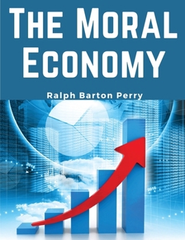 Paperback The Moral Economy Book