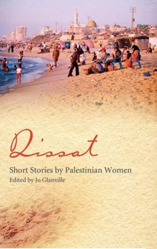 Paperback Qissat: Short Stories by Palestinian Women Book