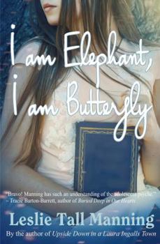 Paperback i am Elephant, i am Butterfly Book