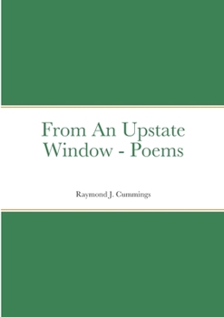 Paperback From An Upstate Window - Poems Book