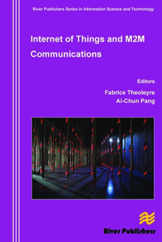Hardcover Internet of Things and M2m Communications Book