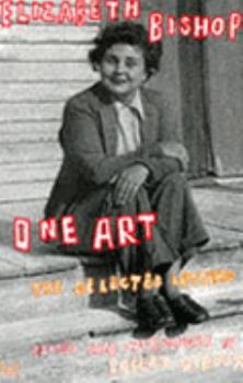 Paperback One Art : The Selected Letters Book