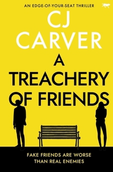 Paperback A Treachery of Friends Book