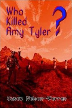 Paperback Who Killed Amy Tyler? Book