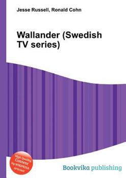 Paperback Wallander (Swedish TV Series) Book