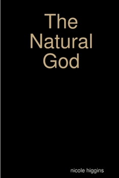 Paperback The Natural God Book