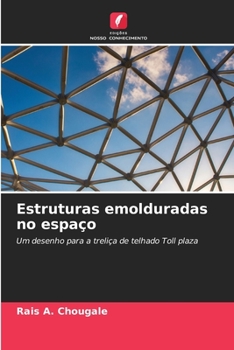 Paperback Estruturas emolduradas no espaço [Portuguese] Book