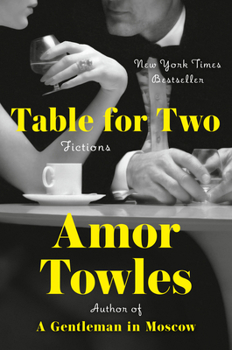 Table for Two - Book  of the Rules of Civility