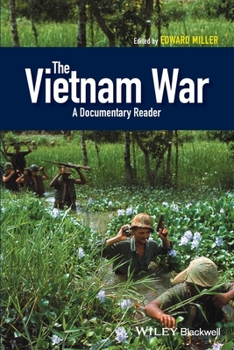 Paperback The Vietnam War: A Documentary Reader Book