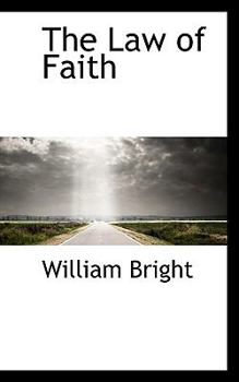 Paperback The Law of Faith Book