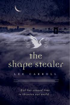 Paperback The Shape Stealer Book