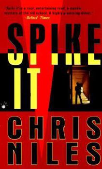 Mass Market Paperback Spike It Book