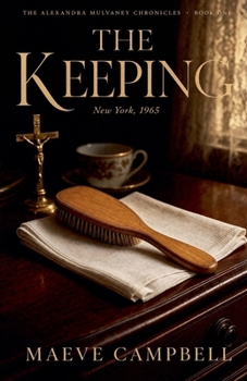 Paperback The Keeping New York, 1965 Book