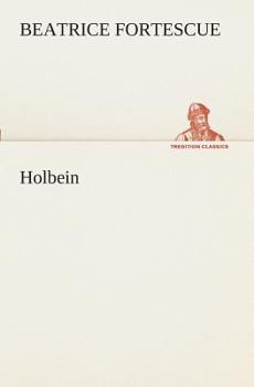 Paperback Holbein Book