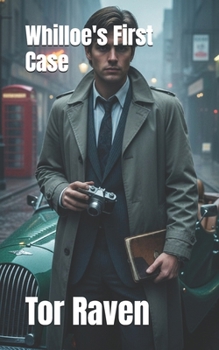 Paperback Whilloe's First Case: Gothic Crime Series Book