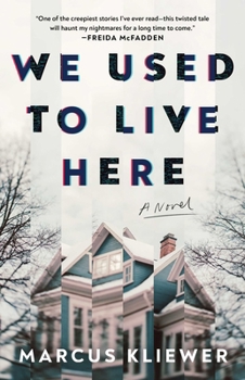 Paperback We Used to Live Here Book