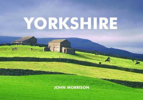 Hardcover Spirit of Yorkshire Book