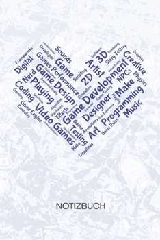 Game Development: Spieleentwickler Notizbuch A5 Kariert - Entwickler Heft - Game Development Notizheft 120 Seiten KARO - Game Design Notizblock Ich ... - Programmierer Geschenk (German Edition)