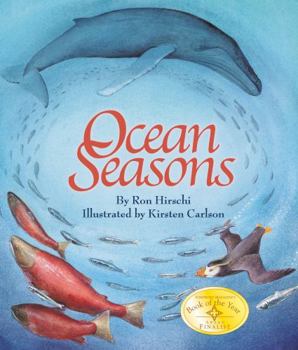 Paperback Ocean Seasons Book