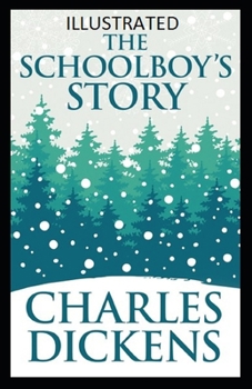 Paperback The Schoolboy's Story Illustrated Book