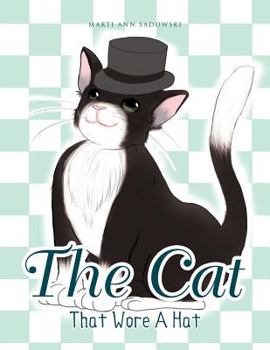 Paperback The Cat That Wore A Hat Book