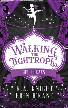 Hardcover Walking The Tightrope Book