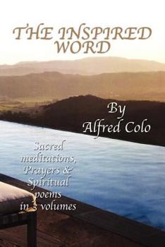 Paperback The Inspired Word Book