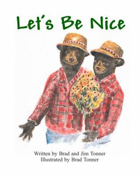 Paperback Let's Be Nice Book