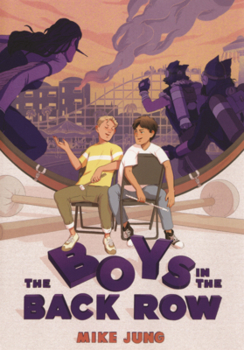 Library Binding Boys in the Back Row Book