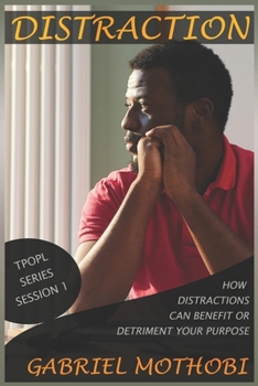 Paperback Distraction: Deviation or Direction Book