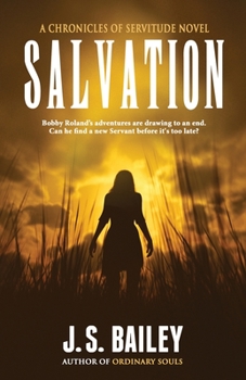 Paperback Salvation Book