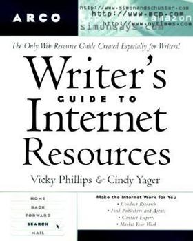 Paperback Writer's Guide to Internet Resources Book