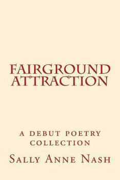 Paperback Fairground Attraction: A debut poetry collection Book