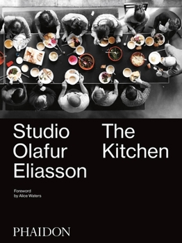 Hardcover Studio Olafur Eliasson: The Kitchen Book