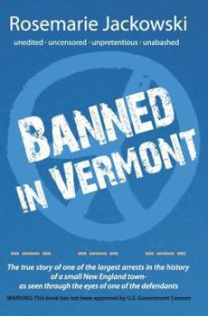 Paperback Banned in Vermont Book
