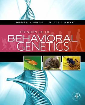 Paperback Principles of Behavioral Genetics Book