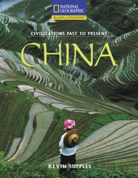 Paperback Reading Expeditions (Social Studies: Civilizations Past to Present): China Book