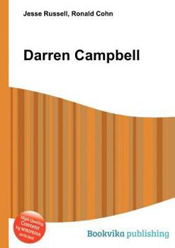 Paperback Darren Campbell Book