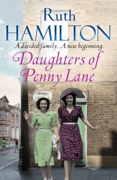 Paperback Daughters of Penny Lane Book