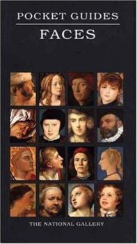 Paperback Faces: National Gallery Pocket Guide Book