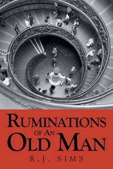 Paperback Ruminations Of An Old Man Book
