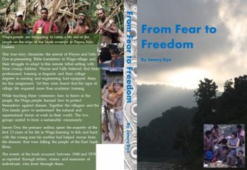 Paperback From Fear to Freedom Book