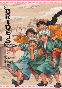 Hardcover A Bride's Story, Vol. 13: Volume 13 Book