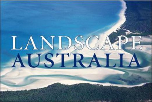 Hardcover Landscape Australia Book