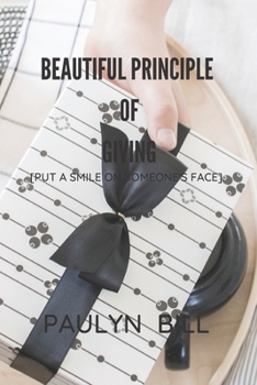 Paperback Beautiful Principle of Giving Book