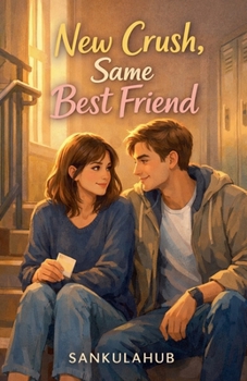 Paperback New Crush, Same Best Friend Book