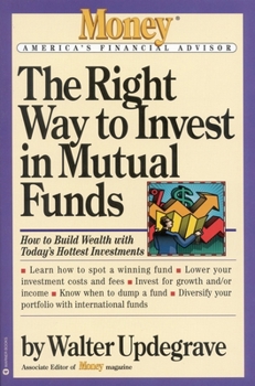 Paperback The Right Way to Invest in Mutual Funds Book