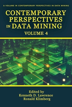 Paperback Contemporary Perspectives in Data Mining Book