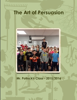 Paperback The Art of Persuasion Book