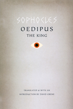 Paperback Oedipus the King Book